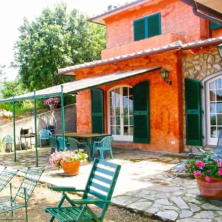 Stefania Con Piscina Вилла Magazzini (Tuscany)
