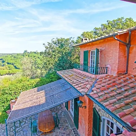 Βίλα Stefania Con Piscina Magazzini (Tuscany)